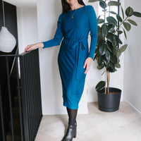 Wrapped up in Style Dress