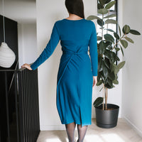 Wrapped up in Style Dress