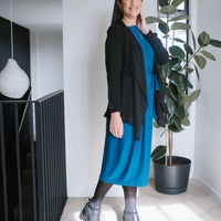 Wrapped up in Style Dress