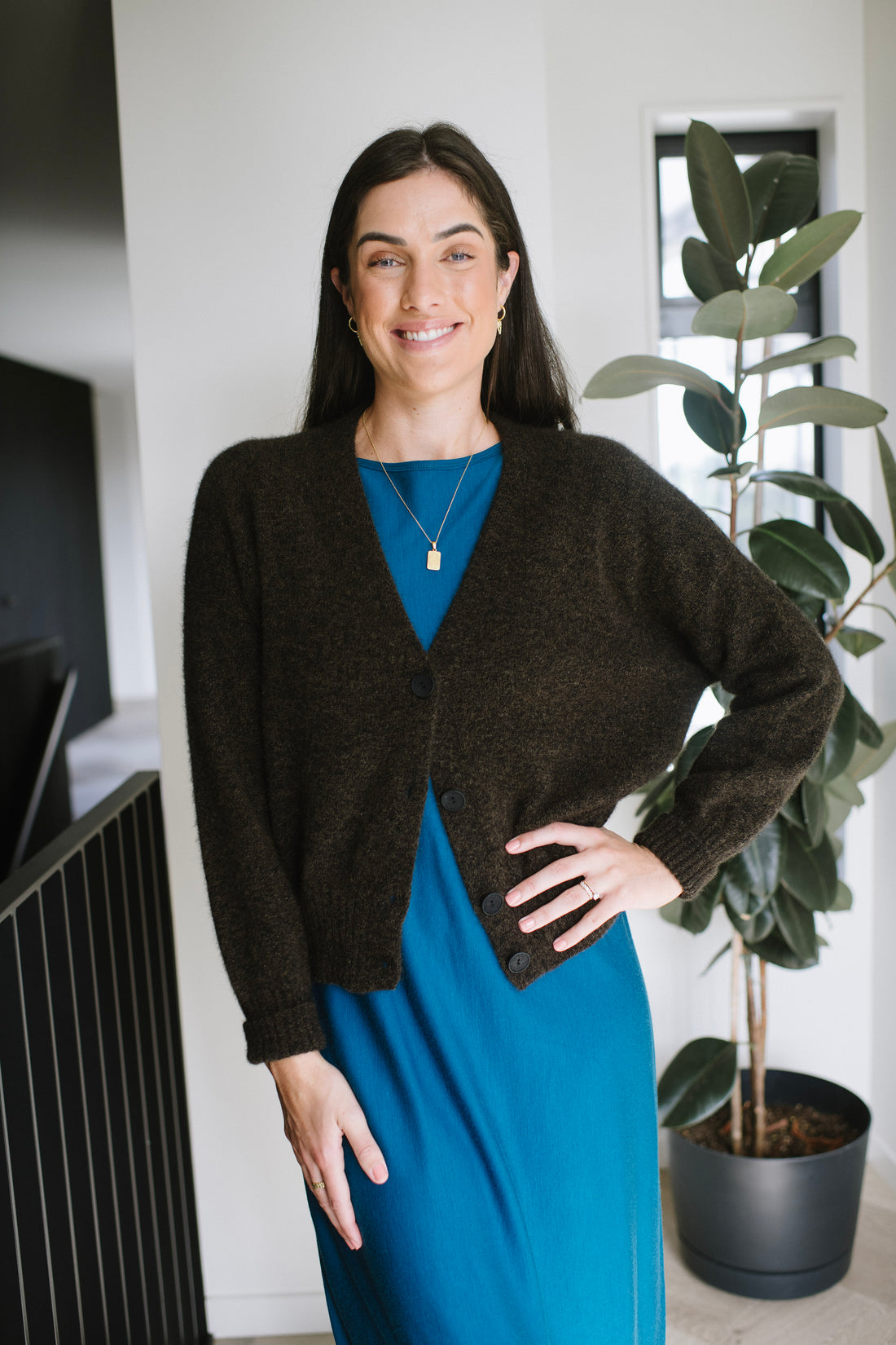 Lothlorian Prime V Cardigan