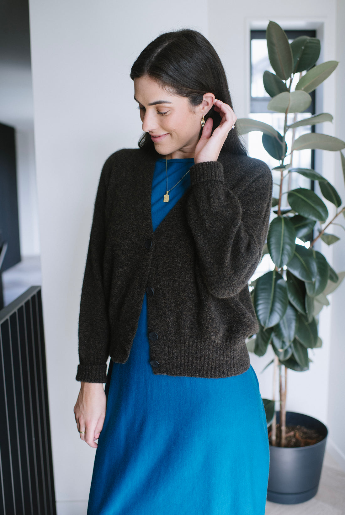 Wrapped up in Style Dress