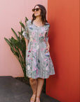 Sun Drift Dress
