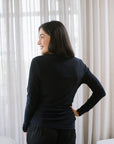 Winter Luxe Top