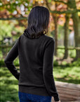 Classic V Neck Cardigan