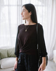 Twice as Nice Top