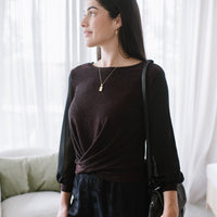 Twice as Nice Top
