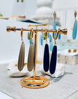 Lleno Seaglass Earrings