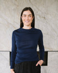 Bay Road Shimmer Top