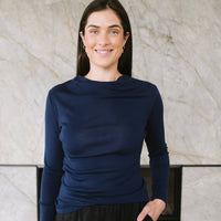 Bay Road Shimmer Top