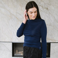 Bay Road Shimmer Top