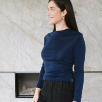 Bay Road Shimmer Top