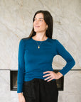 Bay Road Shimmer Top