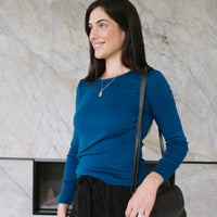 Bay Road Shimmer Top