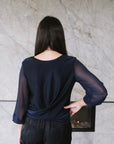 Twice as Nice Top