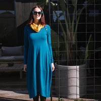 Snow Dance Dress