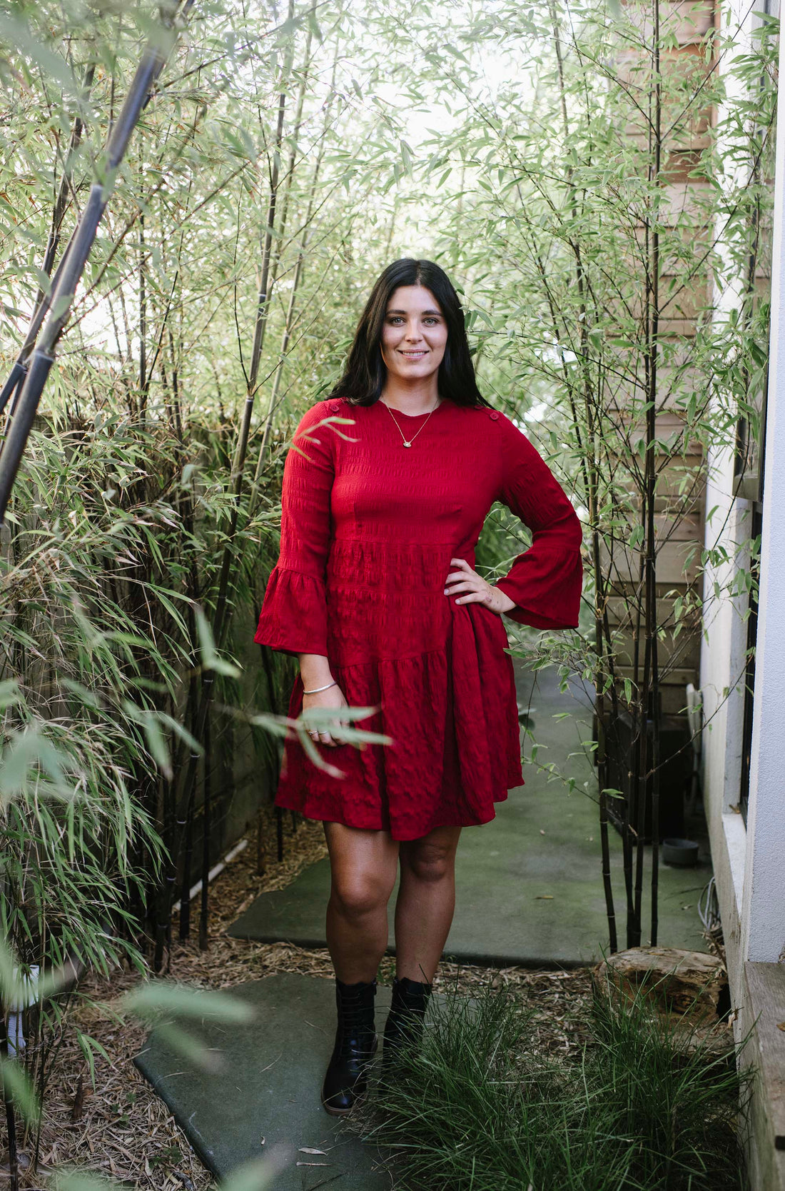 Bettie Monroe - Aurora Dress Mini