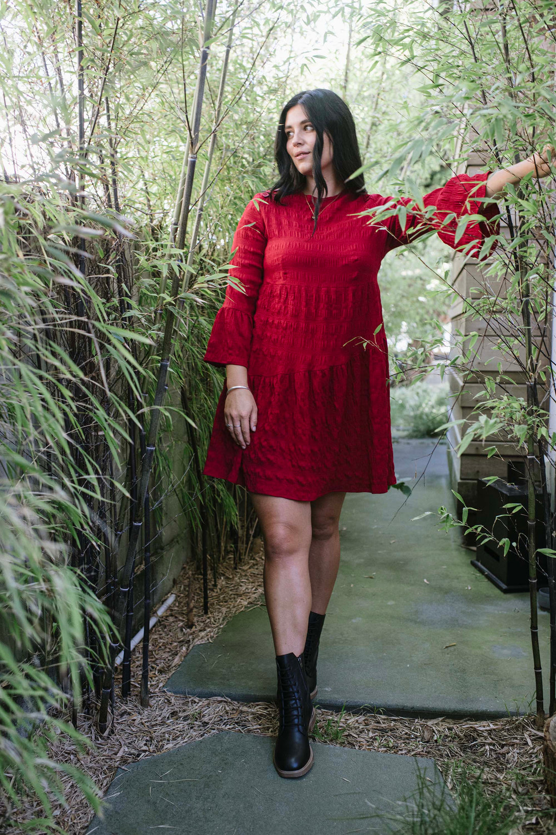 Bettie Monroe - Aurora Dress Mini