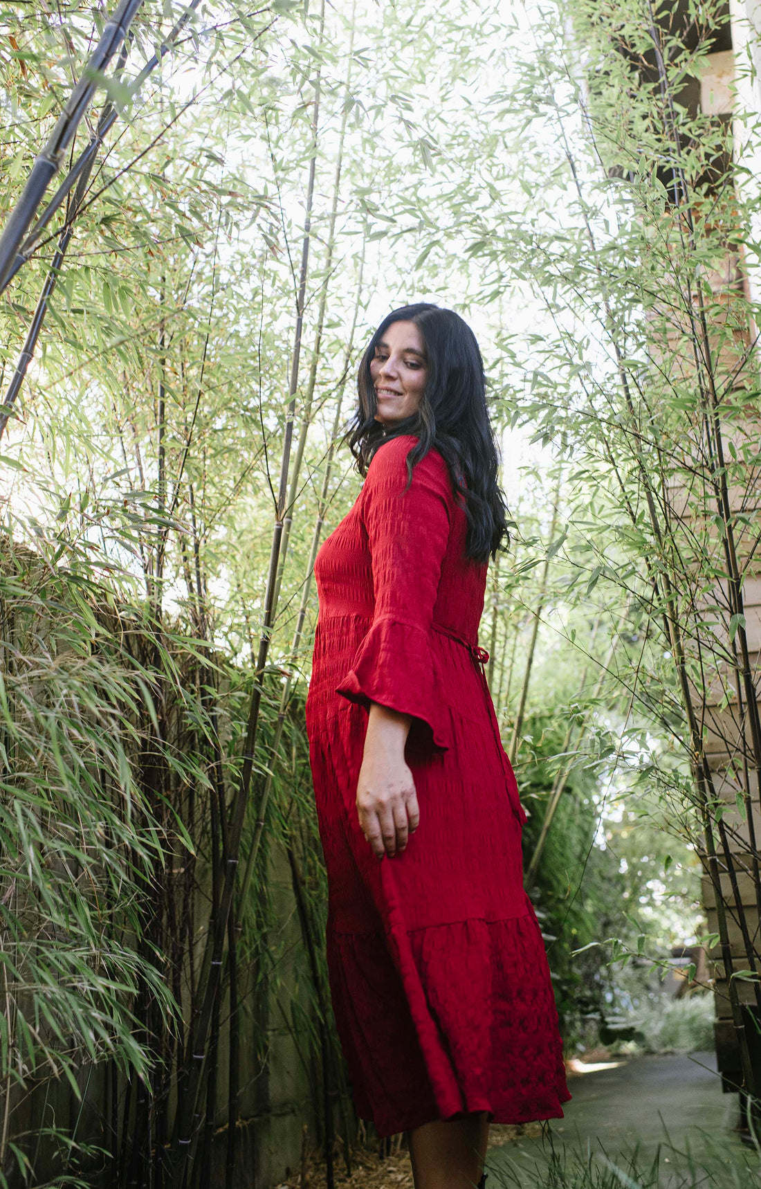 Bettie Monroe Aurora Dress