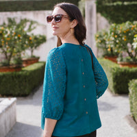 Day Dream Blouse