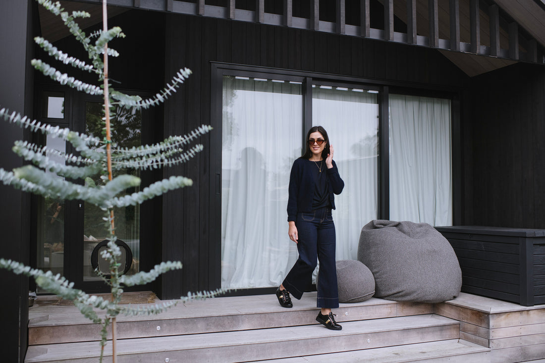 Lothlorian Prime V Cardigan