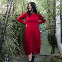 Bettie Monroe Snow Dance Dress