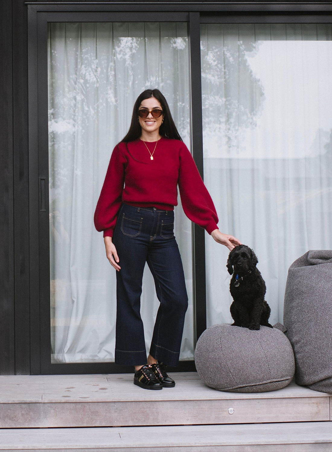 Lothlorian Cirrus Jumper