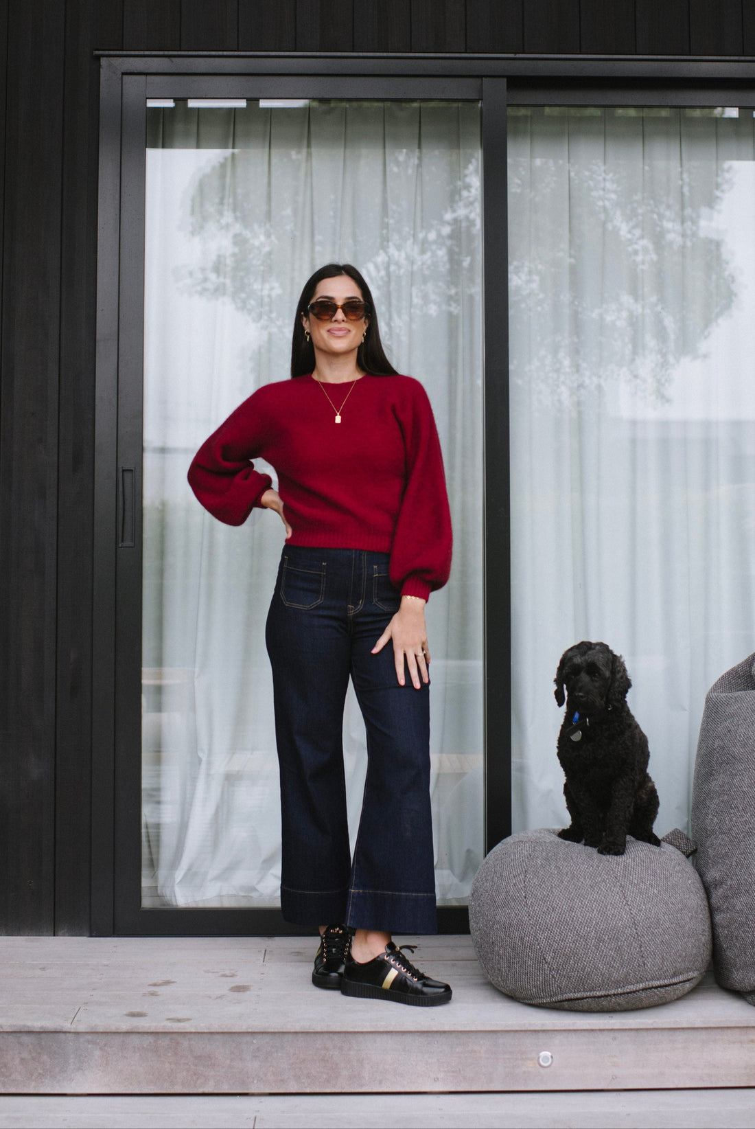 Lothlorian Cirrus Jumper