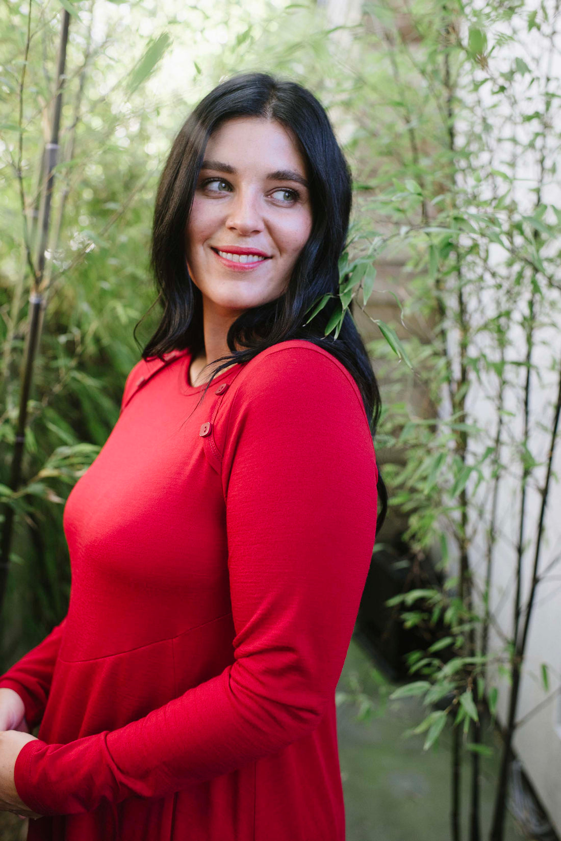 Bettie Monroe Snow Dance Dress