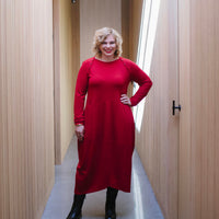 Snow Dance Dress