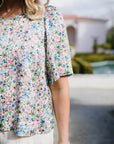 Kensington Blouse