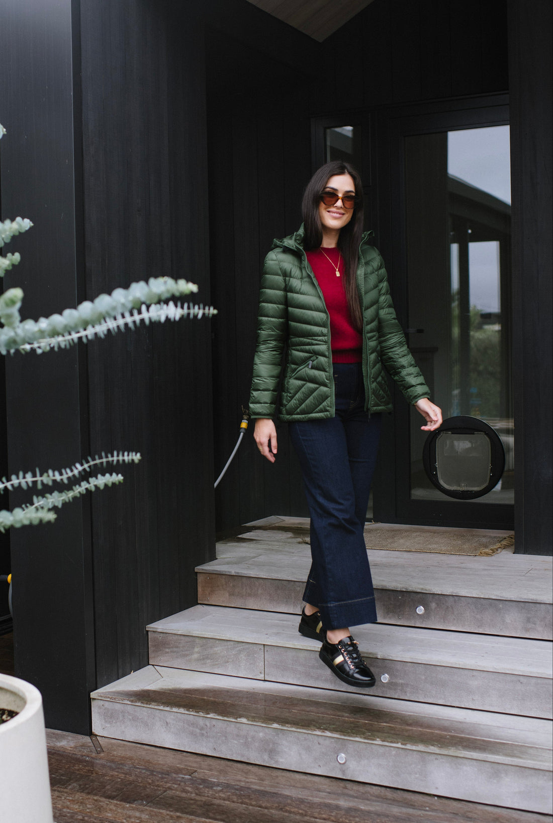 Moke Cushla 90/10 Jacket