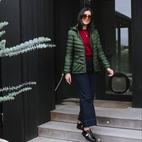 Moke Cushla 90/10 Jacket