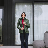 Moke Cushla 90/10 Jacket