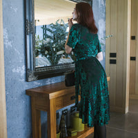 Melody Wrap Dress
