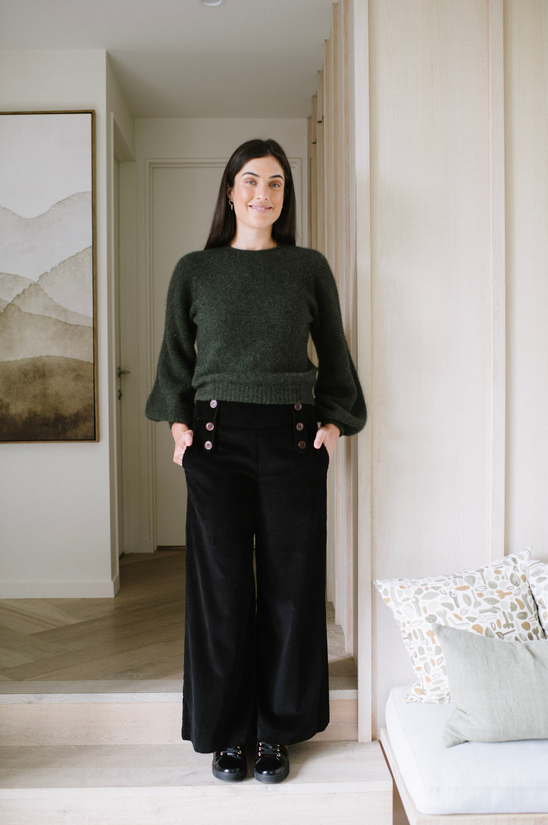 Lothlorian Cirrus Jumper