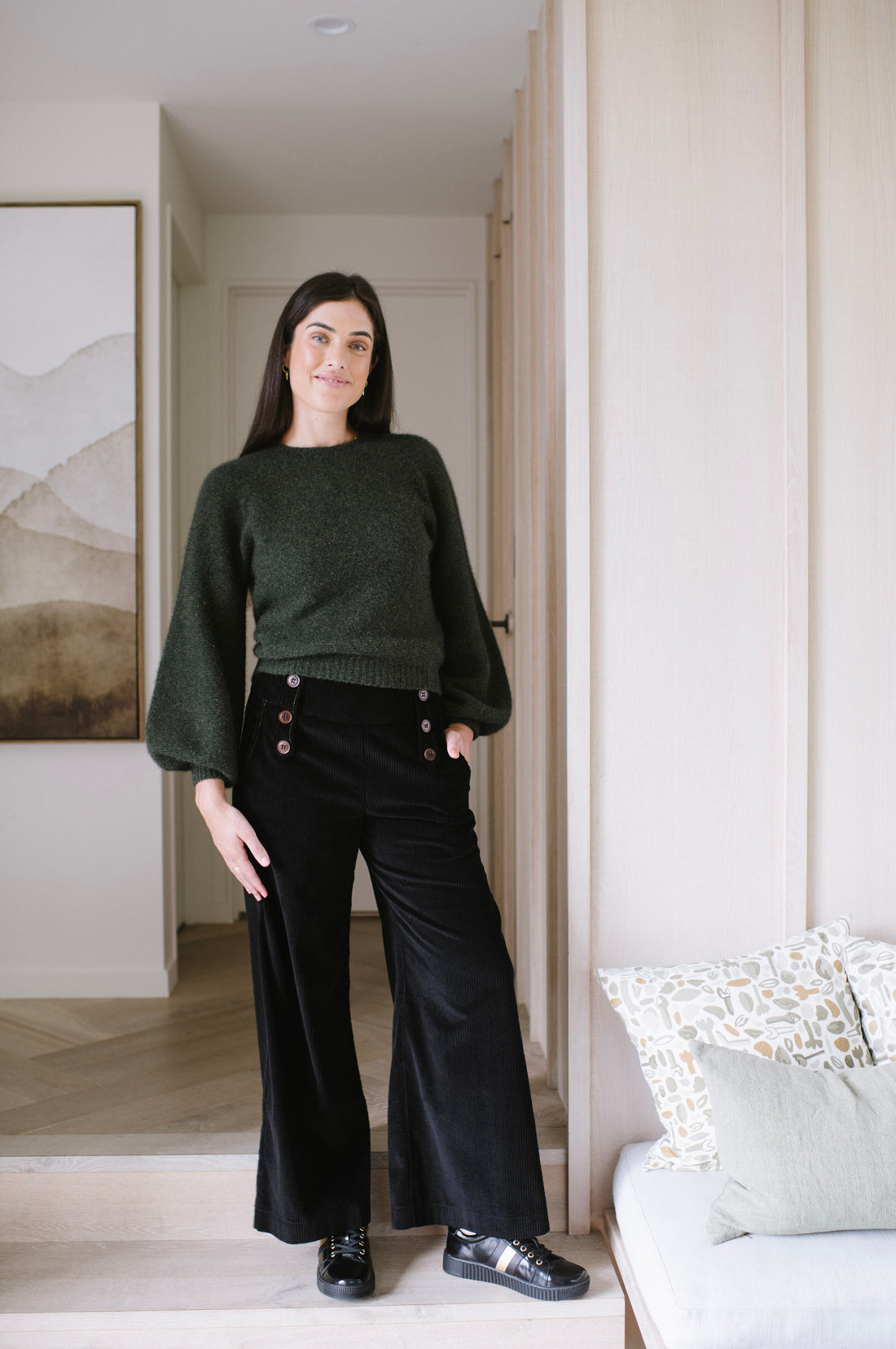 Lothlorian Cirrus Jumper