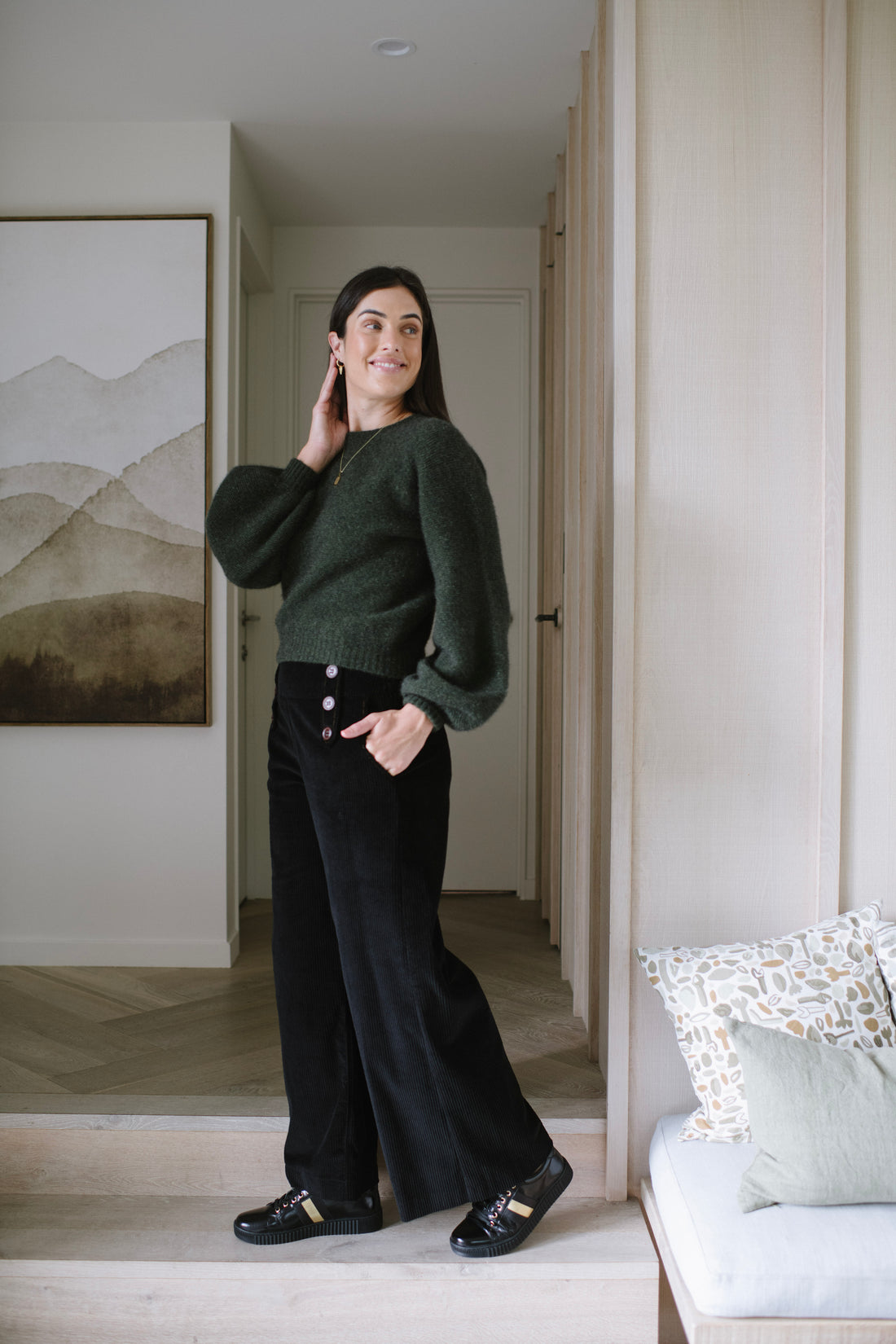 Lothlorian Cirrus Jumper