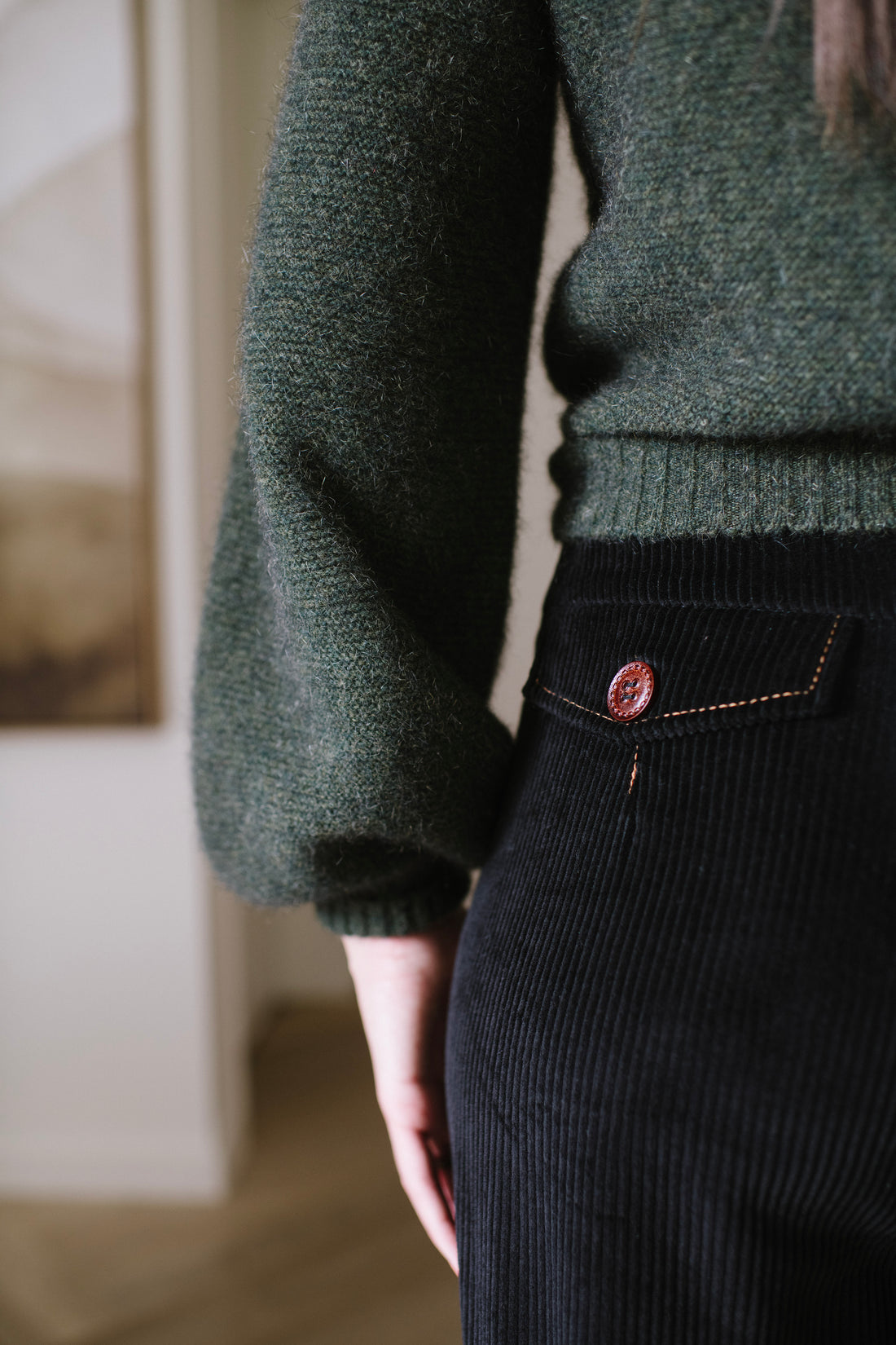 Lothlorian Cirrus Jumper