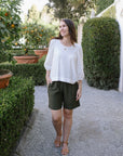 Day Dream Blouse
