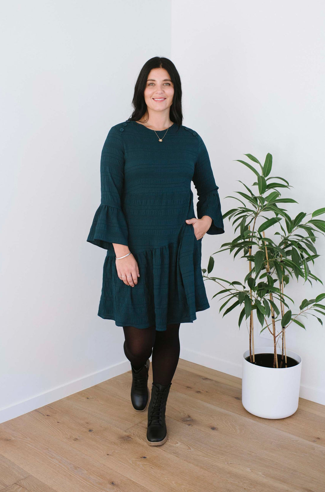 Bettie Monroe - Aurora Dress Mini