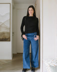 Winter Luxe Top