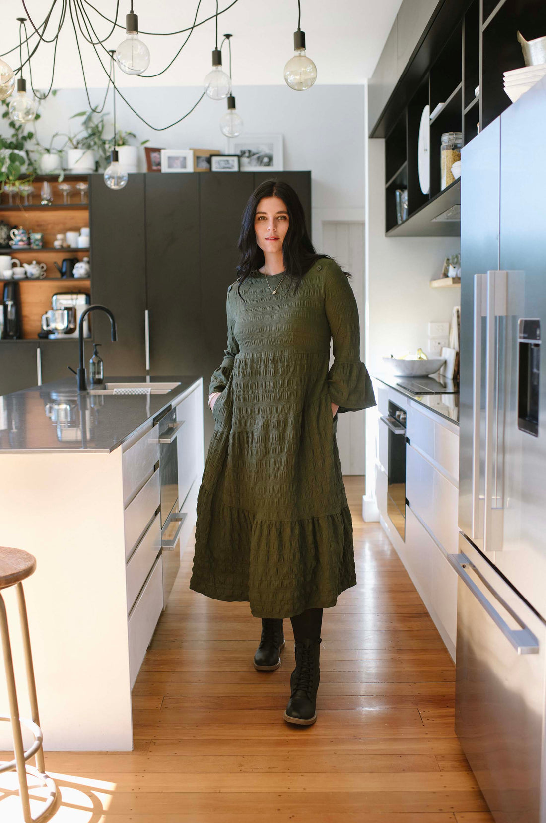 Bettie Monroe Aurora Dress