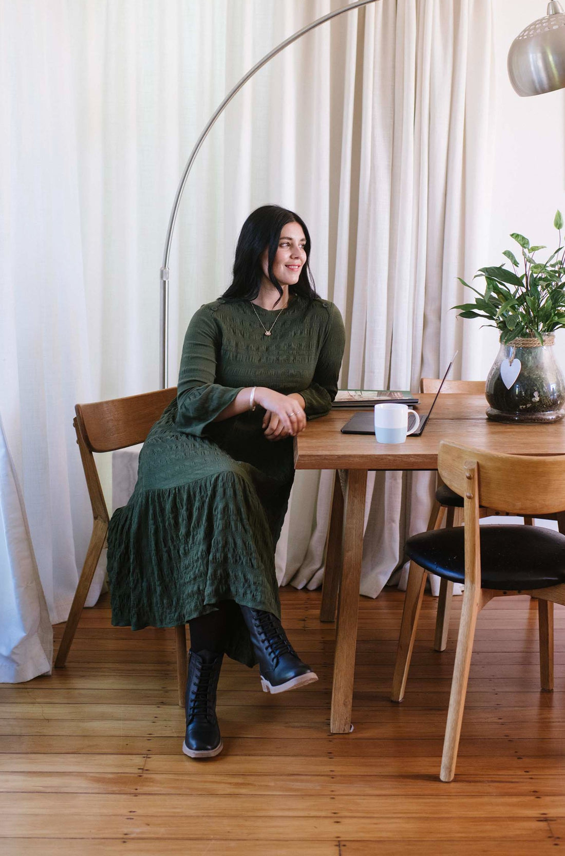 Bettie Monroe Aurora Dress