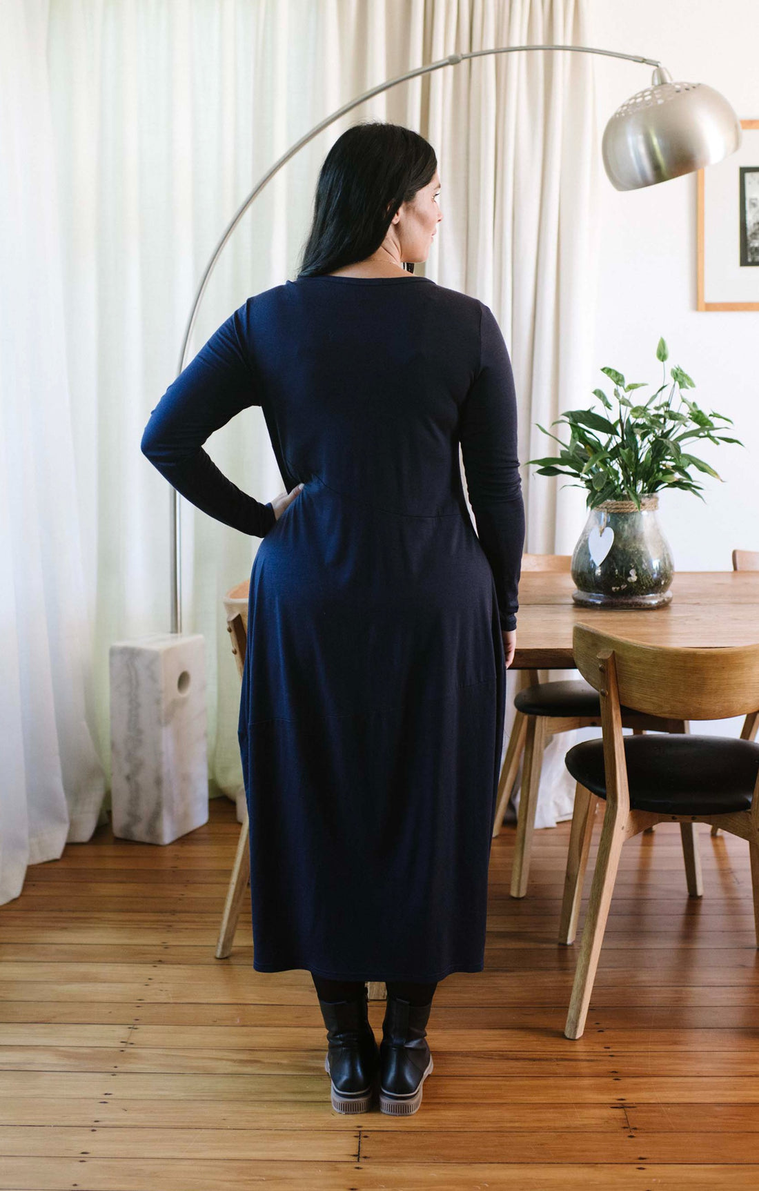 Bettie Monroe Snow Dance Dress