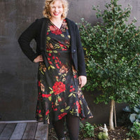 Melody Wrap Dress