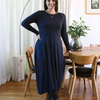 Bettie Monroe Snow Dance Dress