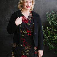 Melody Wrap Dress
