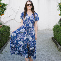 Santa Cruz Dress