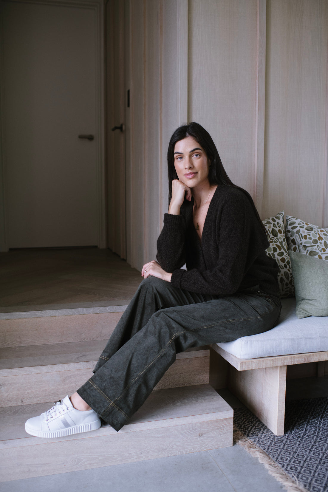 Lothlorian Prime V Cardigan