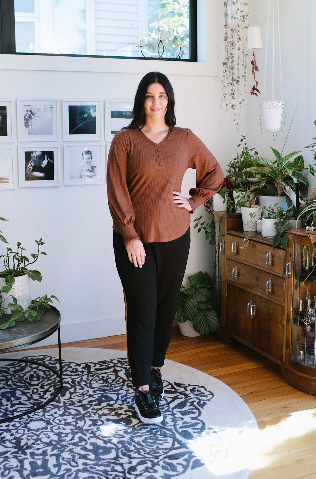 Bettie Monroe Moonkissed Top